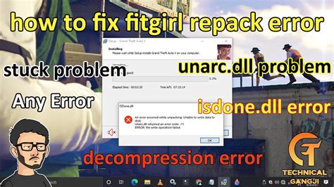 how to fix fitgirl isdone.dll|Fixed: Isdone.dll Error When Installing Games in .
